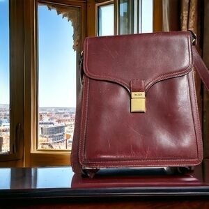 Vintage Bally Vintage Rare Crossbody